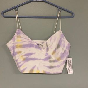Aeropostale Cropped cami
